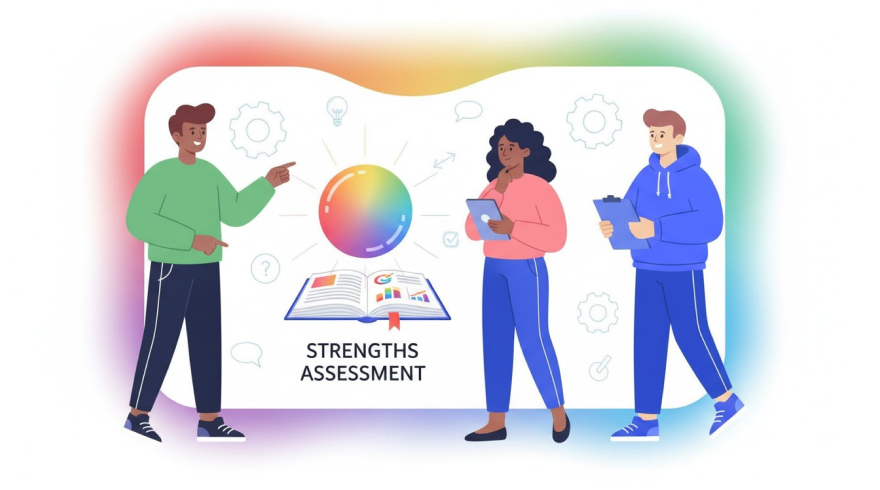 Unlock Your Potential With the StrengthsFinder Test Online